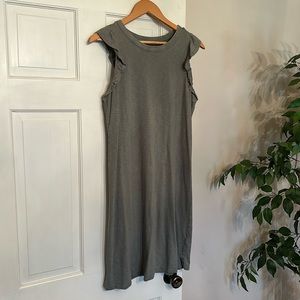 Tank top dress